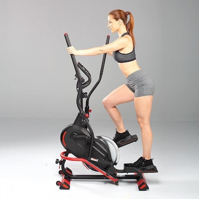 Elíptico Genis Fitness Double Action - Foto 4