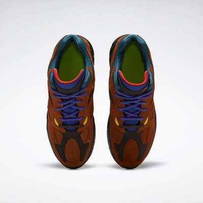 Tênis Reebok Aztrek 96 MU - Masculino - Foto 5