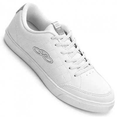 Tênis Olympikus Lux Casual - Feminino - Foto 1