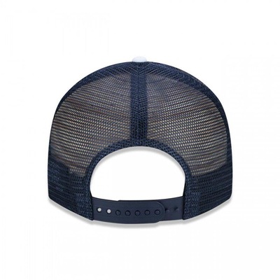 Boné Aba Curva New Era 9Forty A-Frame Trucker NFL Patriots 90S Continues - Snapback - Adulto - Foto 2