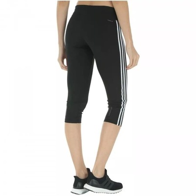 Calça Legging adidas 3/4 D2M - Feminina - Foto 2