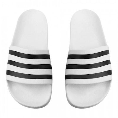 Chinelo adidas Adilette Aqua - Masculino - Foto 1