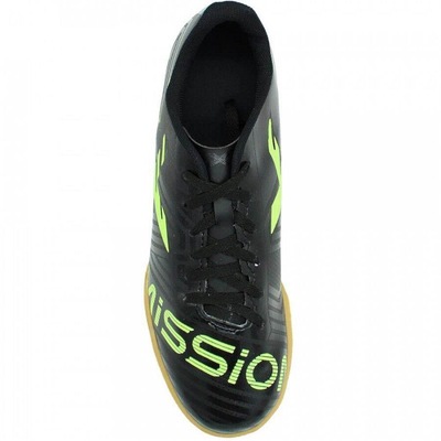 Chuteira Oxn Mission II Futsal Indoor - Masculina - Foto 2