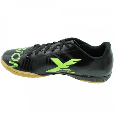 Chuteira Oxn Mission II Futsal Indoor - Masculina - Foto 3
