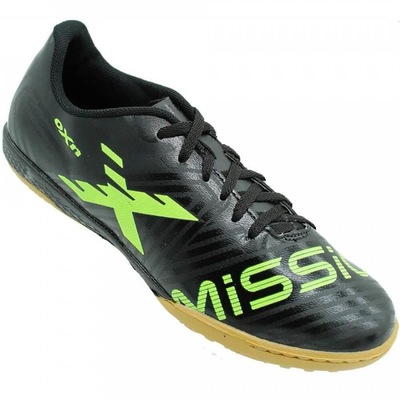Chuteira Oxn Mission II Futsal Indoor - Masculina - Foto 1