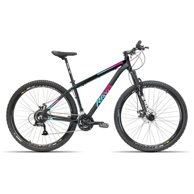 Bicicleta TSW Rava - Aro 29  - Freio Hidráulico - Kit Câmbio Shimano Altus - Quadro TSW Rava Modelo Pressure - 27 Marchas - Foto 1