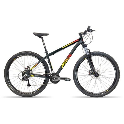 Bicicleta TSW Rava - Aro 29  - Freio Hidráulico - Câmbio Shimano Altus - Suspensão com Trava - Quadro TSW Rava Modelo Pressure - 27 Marchas - Foto 1