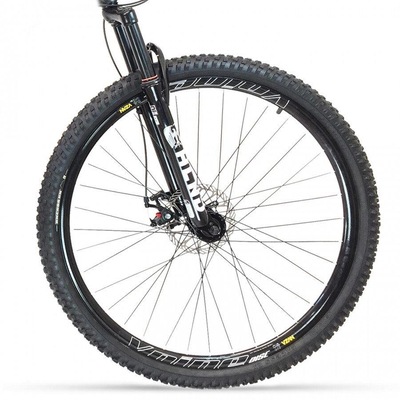 Bicicleta KSW - Aro 29 - Freio Hidráulico - Câmbio Shimano Acera - Quadro Aluminio KSW Modelo XL - 27 Marchas - Foto 3