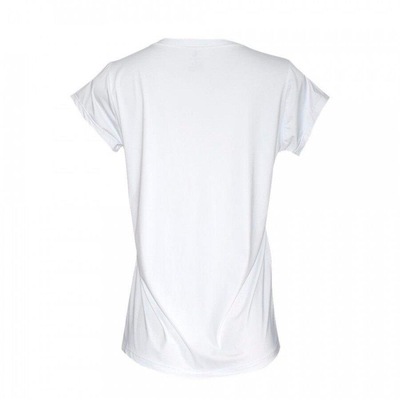 Camiseta Luasal Proteção UV Manga Curta Lisa Casual - Feminina - Foto 2