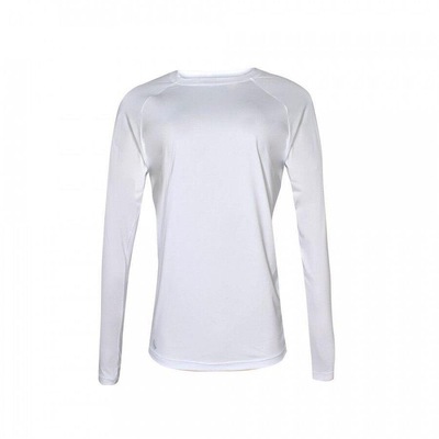 Camiseta Manga Longa Luasal Proteção UV  Lisa Casual - Feminina - Foto 1