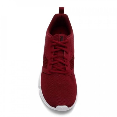 Tênis Puma Interflex Modern - Masculino Marsala - Foto 3