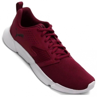 Tênis Puma Interflex Modern - Masculino Marsala - Foto 1