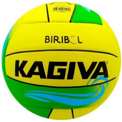 Bola de Biribol Kagiva Vôlei de Piscina Oficial - Foto 1