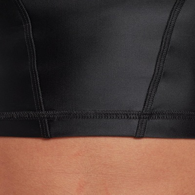 Top Cropped Fitness Reebok Alta Intensidade Studio - Adulto - Foto 5