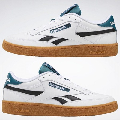 Tênis Reebok Club C Revenge Mu - Masculino - Foto 3