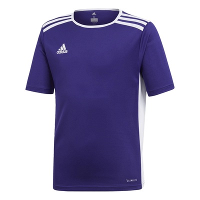 Camisa adidas Entrada 18 - Masculina - Foto 2