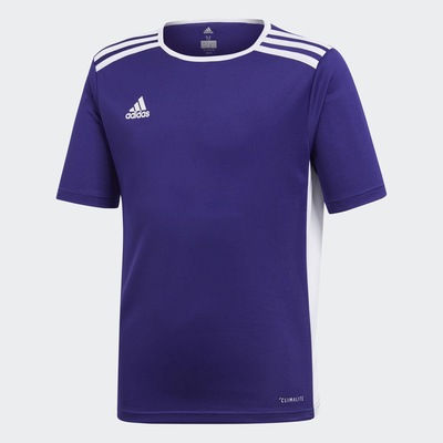 Camisa adidas Entrada 18 - Masculina - Foto 1