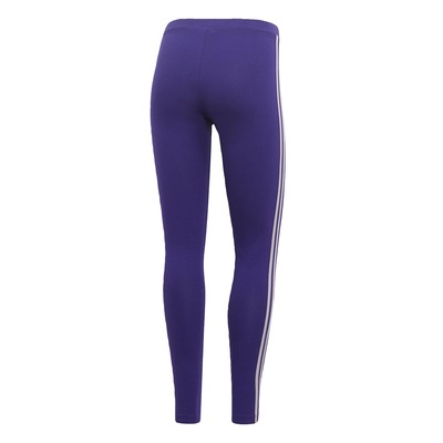 Calça Legging adidas 3-Stripes - Feminina - Foto 1