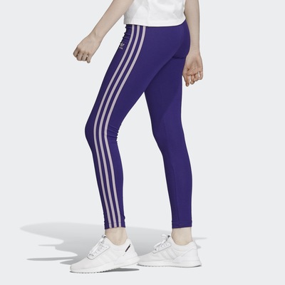 Calça Legging adidas 3-Stripes - Feminina - Foto 5