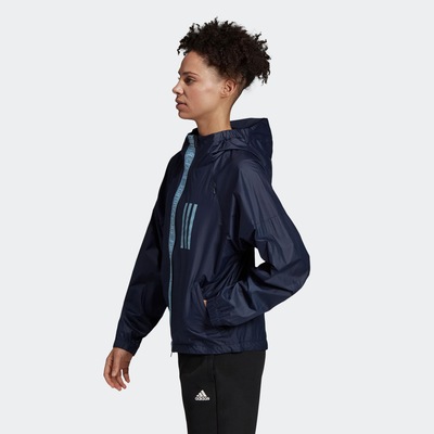 corta vento adidas parley