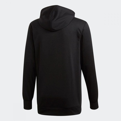 Jaqueta com Capuz adidas Sport ID - Masculina - Foto 4