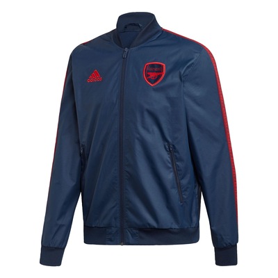 agasalho arsenal adidas