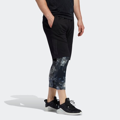Bermuda adidas 4KRFT Parley - Masculina - Foto 5