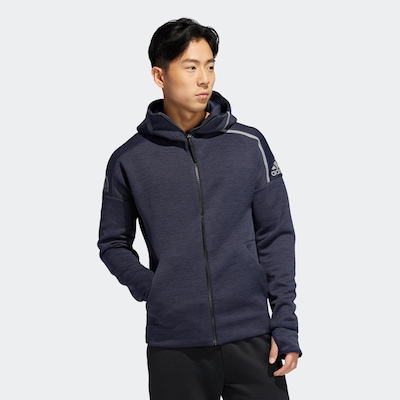 Jaqueta com Capuz adidas BM ZNE HD FR M - Masculino - Foto 3