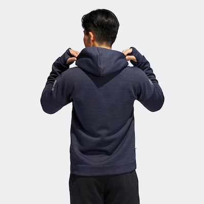 Jaqueta com Capuz adidas BM ZNE HD FR M - Masculino - Foto 5