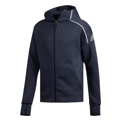 Jaqueta com Capuz adidas BM ZNE HD FR M - Masculino - Foto 1
