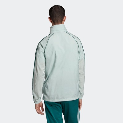 Jaqueta Corta-Vento adidas SST - Masculina - Foto 6