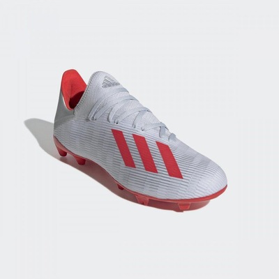 Chuteira de Campo adidas X 19.3 - Adulto - Foto 2