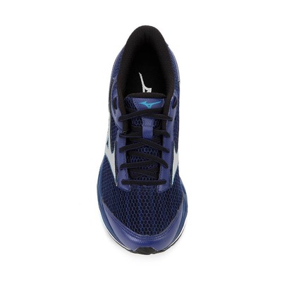 Tênis Mizuno Wave Hawk 2 - Masculino - Foto 3