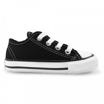 Tênis Converse All Star Chuck Taylor Border Lona Baby - Infantil - Foto 2