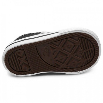 Tênis Converse All Star Chuck Taylor Border Lona Baby - Infantil - Foto 4