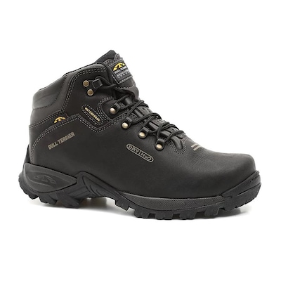 Bota Impermeável Bull Terrier Terra Grip - Masculina - Foto 1