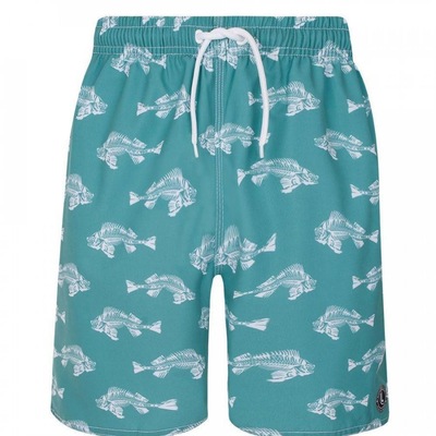 Bermuda Lupo Praia Sunshine - Masculino - Foto 1