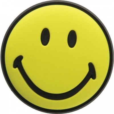 Jibbitz Crocs Smiley Brand Smiley Face - Foto 1