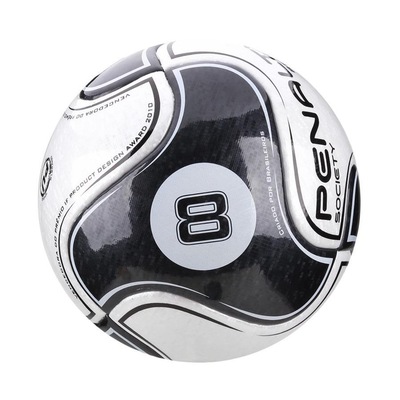 Bola de Futebol Society Penalty 8 IX 541550 - Foto 2