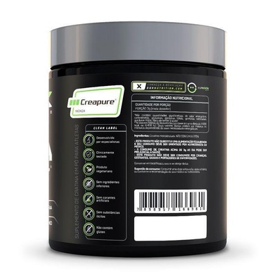 Kit Creatina Creapre Dux Nutrition - 300g + Fish Oil - 120 Cápsulas - Foto 2