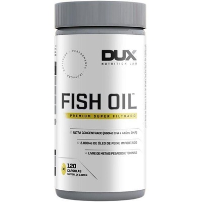 Kit Creatina Creapre Dux Nutrition - 300g + Fish Oil - 120 Cápsulas - Foto 3