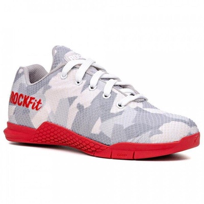 Tênis de Treinamento Rock Fit Grip 2 Camuflado - Adulto - Foto 2
