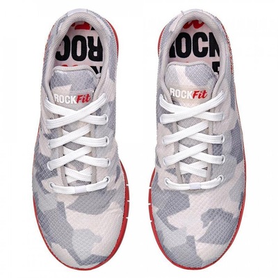 Tênis de Treinamento Rock Fit Grip 2 Camuflado - Adulto - Foto 4