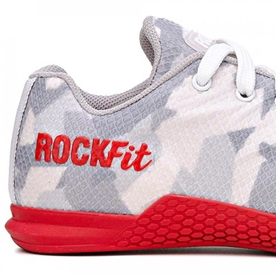 Tênis de Treinamento Rock Fit Grip 2 Camuflado - Adulto - Foto 5
