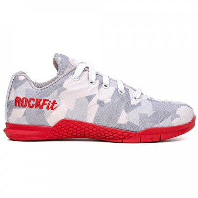 Tênis de Treinamento Rock Fit Grip 2 Camuflado - Adulto - Foto 1