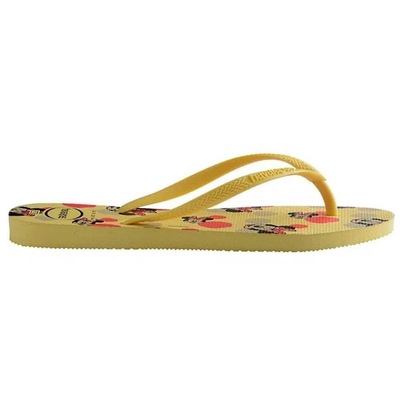 Chinelo Havaianas Slim Disney Minnie - Feminino - Foto 3