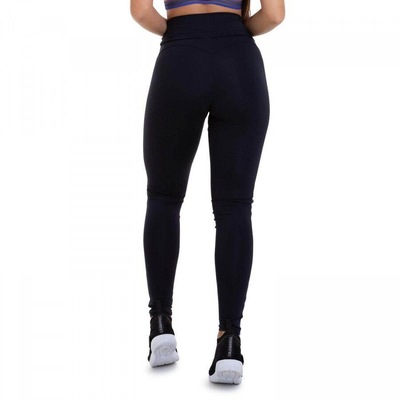 Calça Legging Caju Brasil Emana Colorful - Adulto - Foto 3