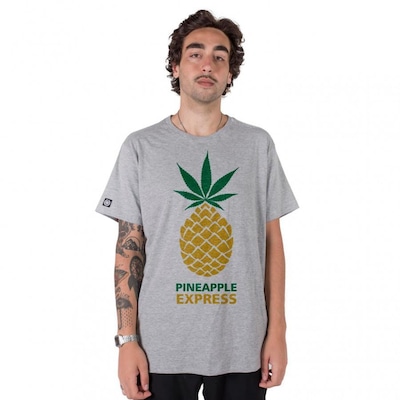 Camiseta Stoned Pineapple Express Masculina Centauro