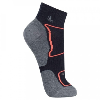 Meia Lupo Cano Curto Running Performance Dupla Camada - Adulto - Foto 1