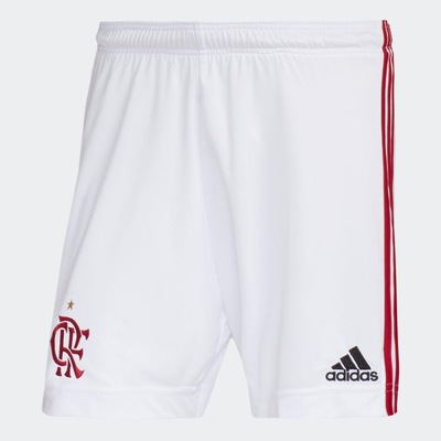 Calção do Flamengo I adidas - Masculino - Foto 3